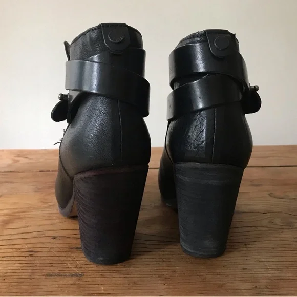 The Rag & Bone Harrow Boot - Picture 6 of 8